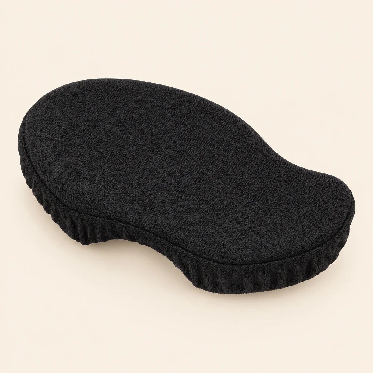 Soft chinrest cover